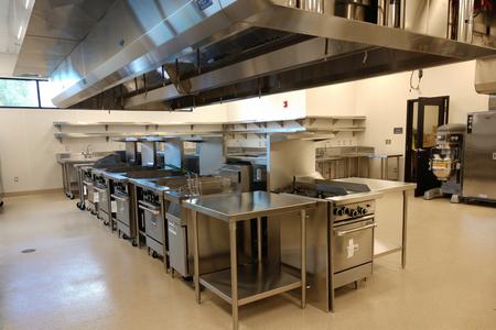 WILLAMETTE HS CTE CULINARY ARTS CLASSROOM - EUGENE, OR