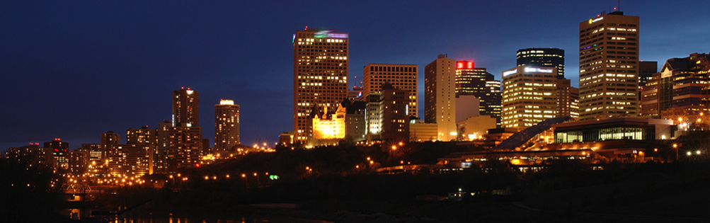 Capital HR Solutions in Edmonton Skyline