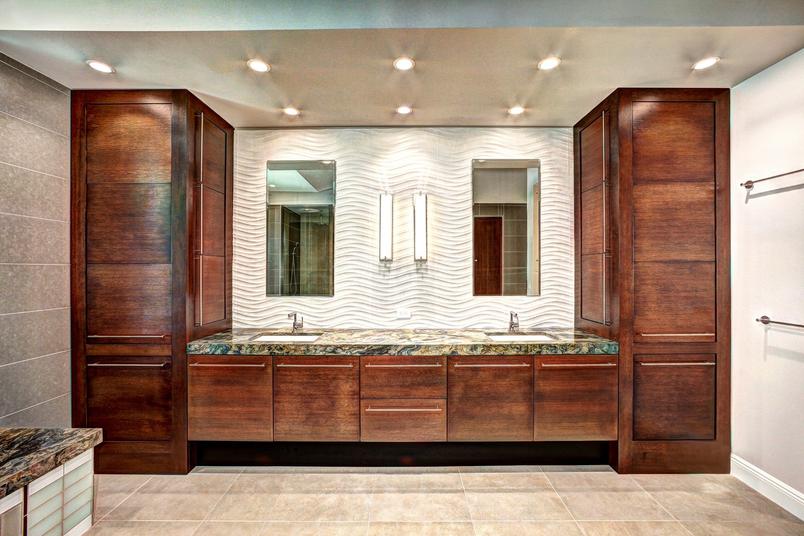 Bathroom in Naples Florida