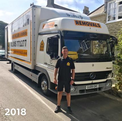 Fully experience removal company in Weymouth