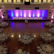 new bern wedding dj amayzing entertainment uplighting