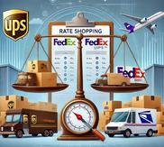 Cloud9_Express, Multi carrier software