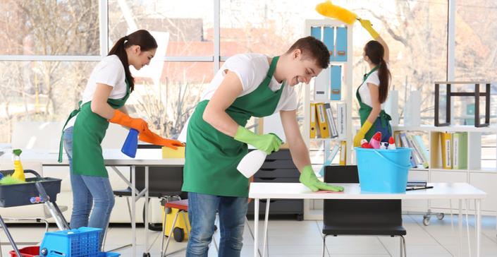 Professional Campus Cleaning Services in Omaha NE | Price Cleaning Services Omaha