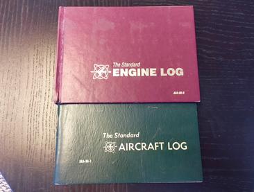 N201JW Logs