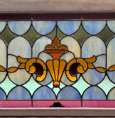 Traditional Stained Glass Designs