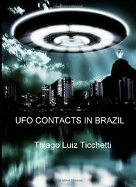 UFO Contacts In Brazil