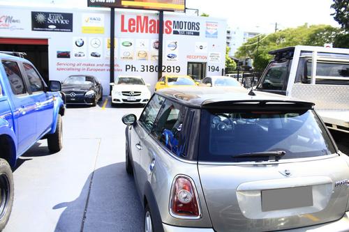 car service west end