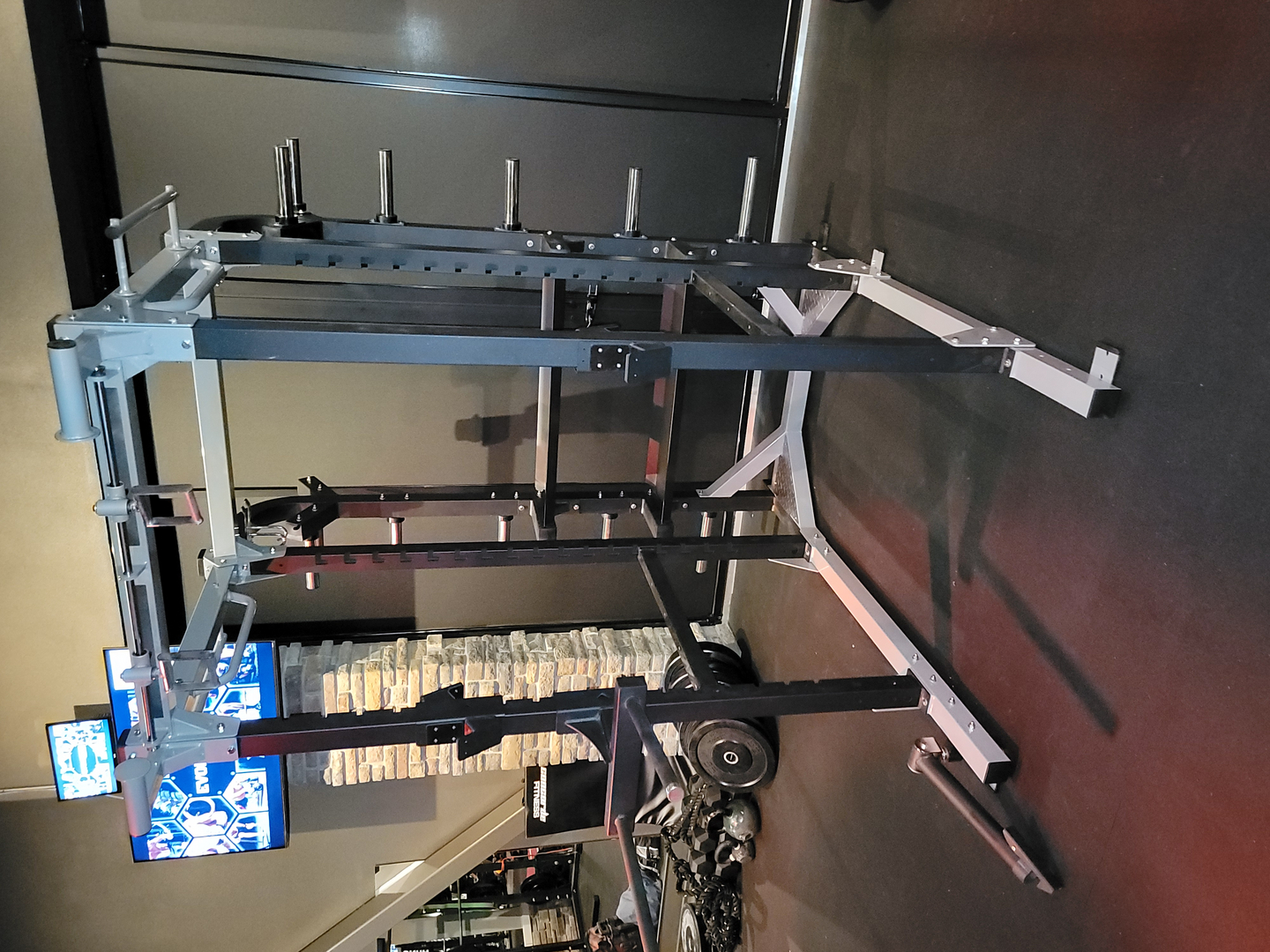 Nebula discount power rack