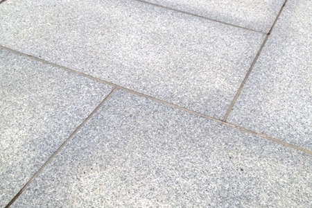 Gray Granite Steps Treads Pavers Mailbox Lamp Post Slabs Ma