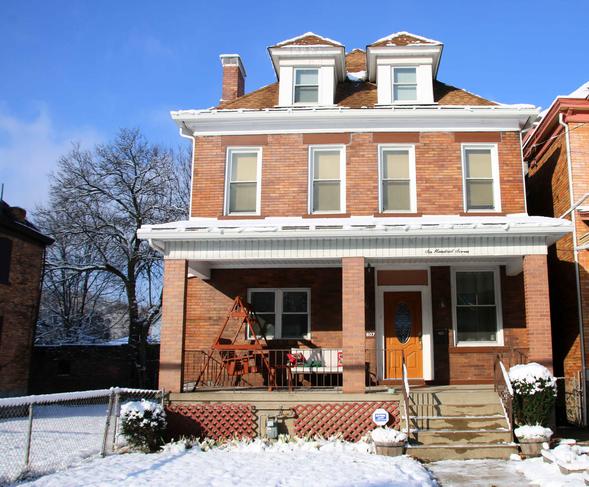 east liberty highland park 15206 cummings brothers justin cummings real estate remax select pittsburgh four square architecture