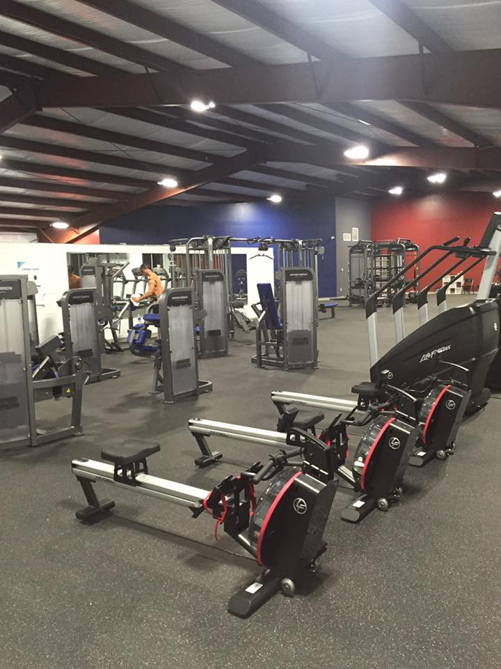 Pride Athletics Center