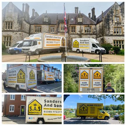 Fully experience removal company in Weymouth