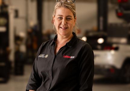 car service west end