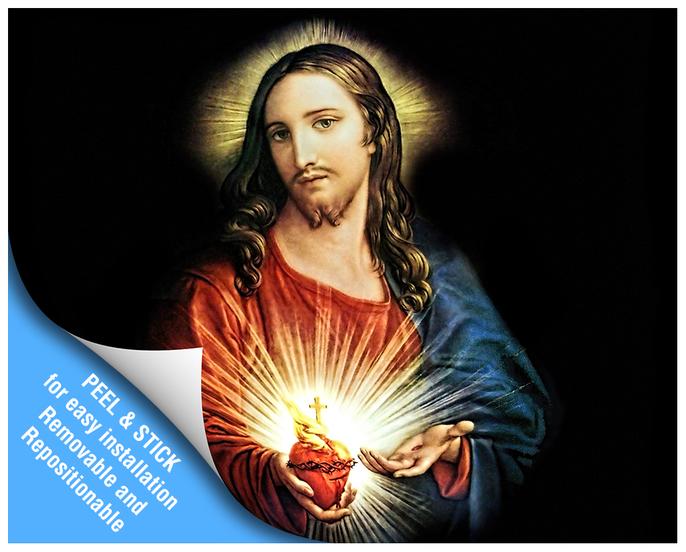 SACRED HEART OF JESUS