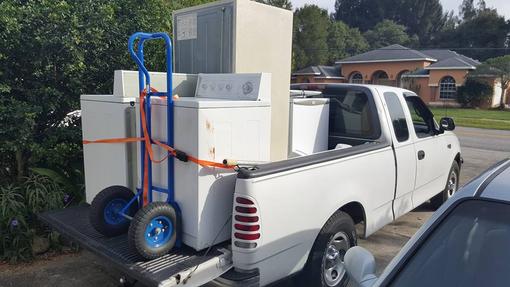 ALBUQUERQUE APPLIANCE PICK UP APPLIANCE RECYCLING, PICK-UP AND DISPOSAL