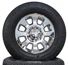 OE WHEELS GM 8 LUG