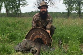 Oklahoma Turkey Hunting