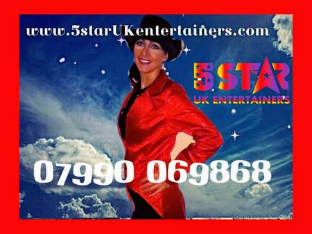 Greatest Showman Party Entertainers - 5 Star UK Entertainers
