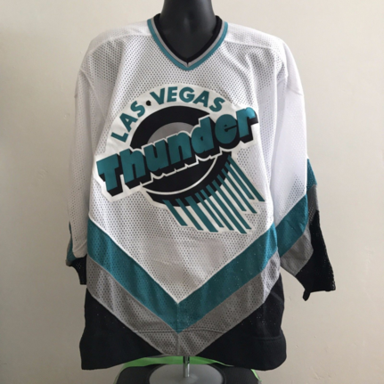 Royal Retros Las Vegas Thunder Jersey