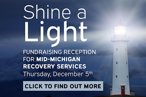 link to Shine a Light fundraiser