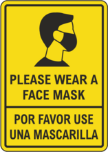 New york city masks