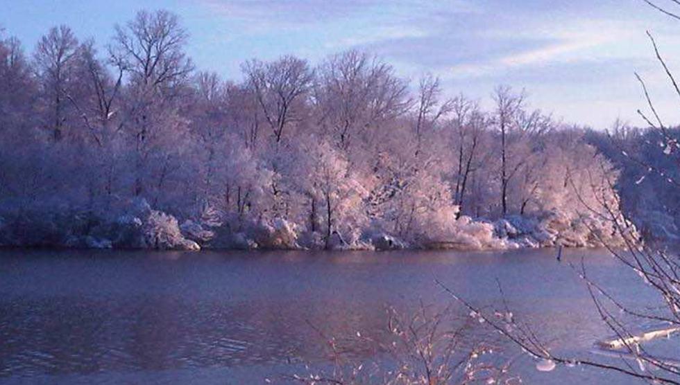 Sylvan Lake, Rome City, Indiana Gene StrattonPorter home