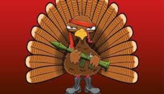 Kentucky turkey season