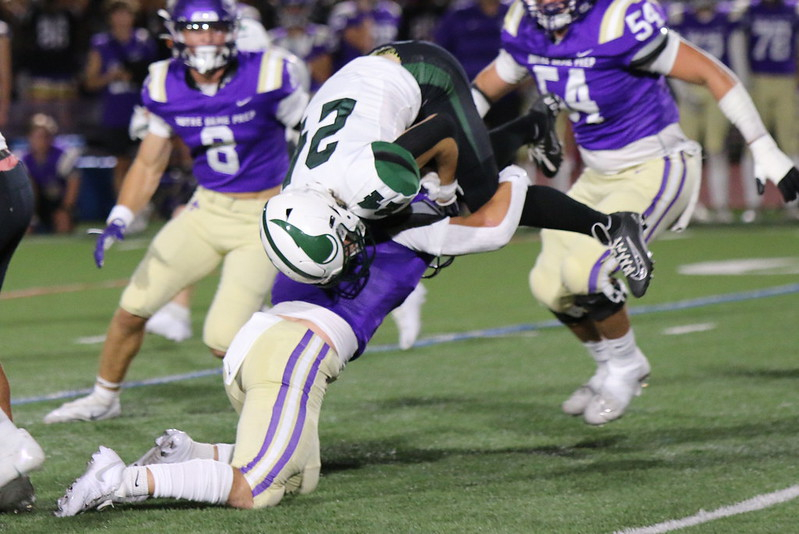 High School Football: Sunnyslope Vikings vs Notre Dame Saints