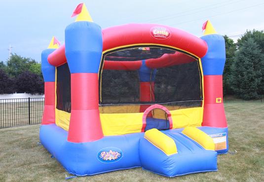 commercial grade inflatables