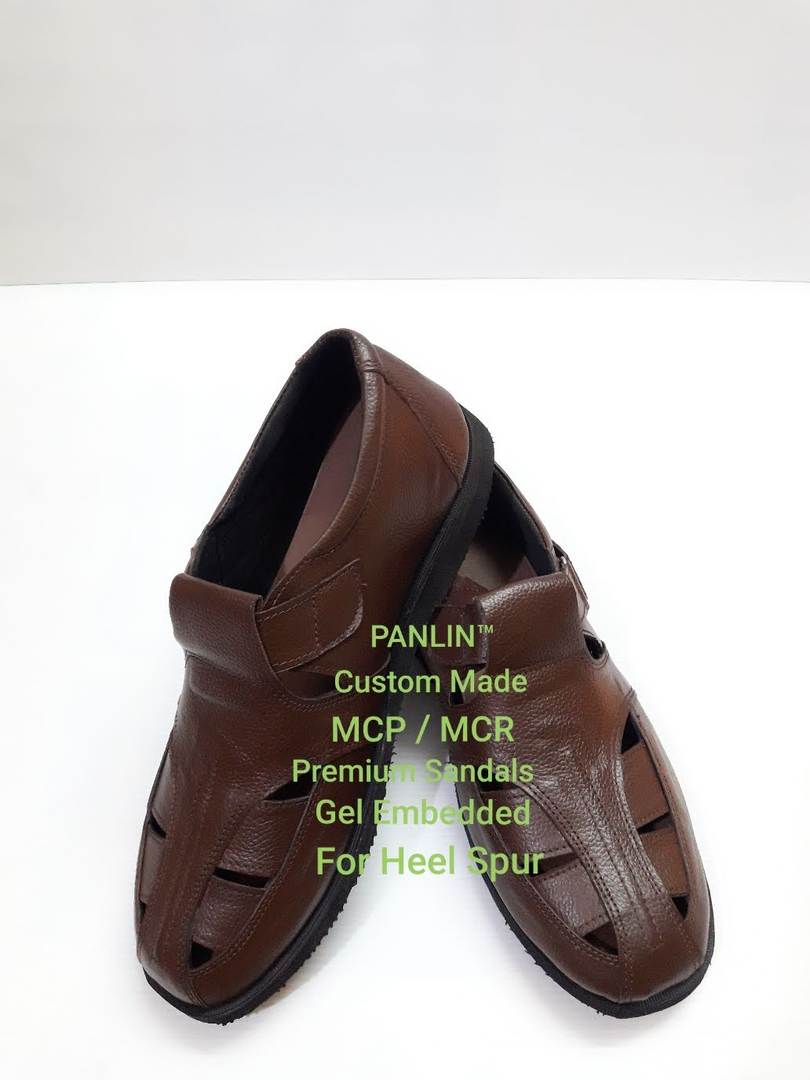 Mcr chappals for discount heel pain for gents