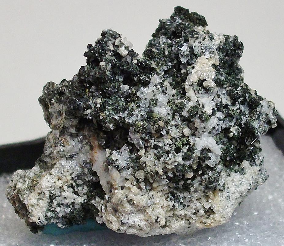 Quartz crystals Monte Cristo, Snohomish Co., Washington
