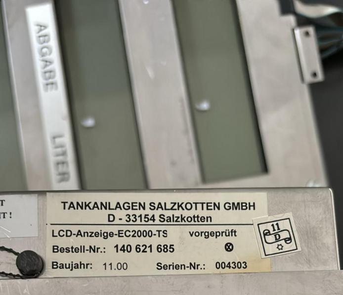 Gilbarco EC2000