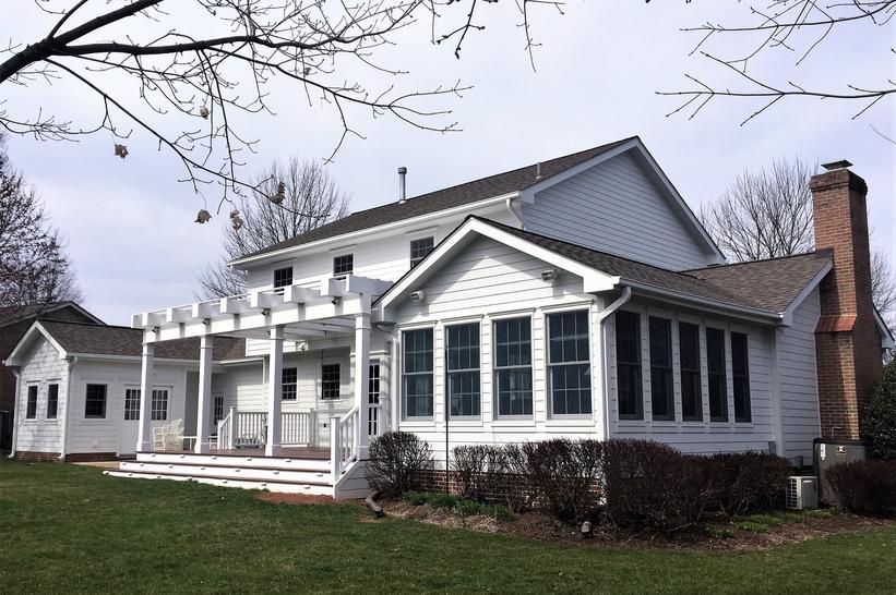 Hardie Lap Siding Contractors Frederick, MD