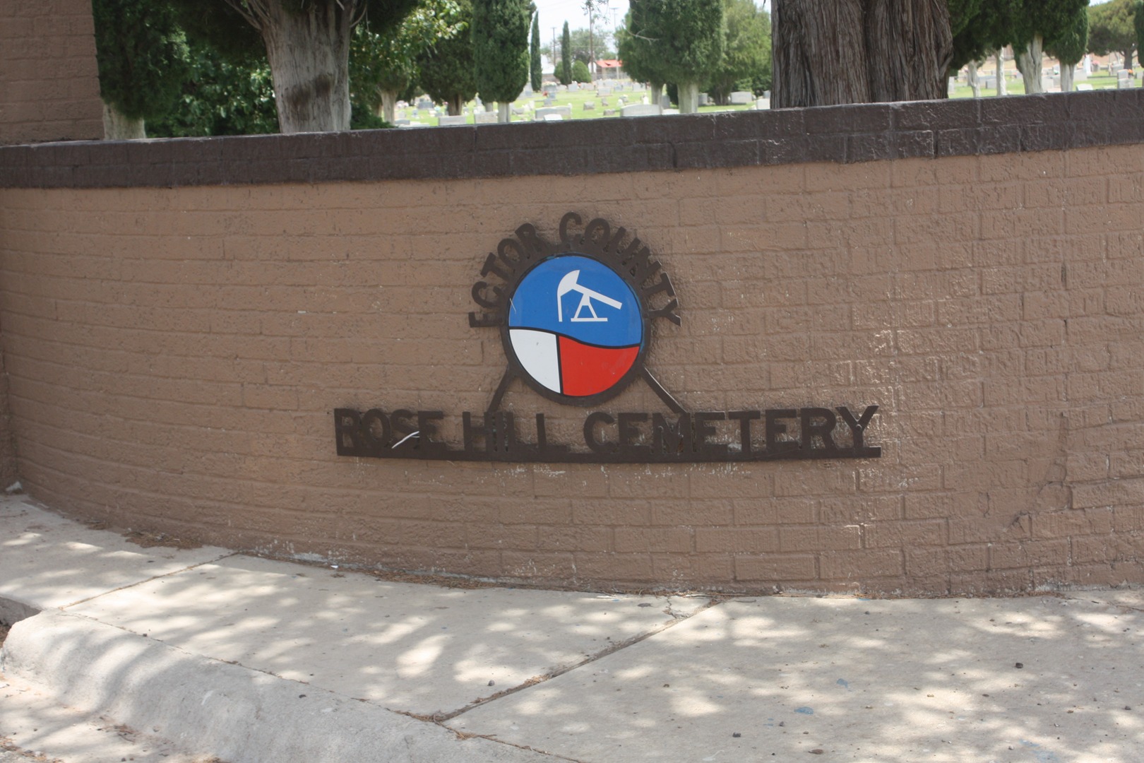 Ector County / Odessa Cem.