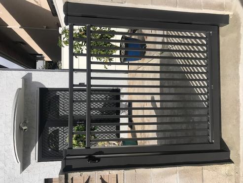 Aluminum Gates Oahu, Custom Gates Hawaii, Sliding Gates Honolulu, Driveway gates Oahu, Automatic Gates Oahu