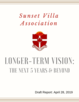 Interim Planning Report