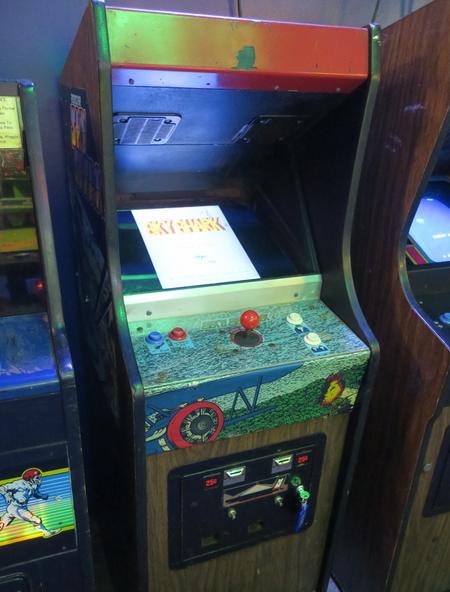 Used Arcade Games For Sale, Vintage Arcade Games - Wbocody ...