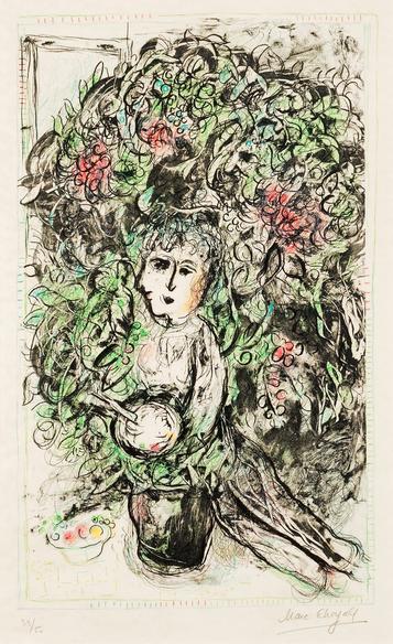 Marc Chagall Le Jour de Mai