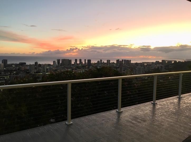 cable railing Honolulu, Aluminum Railing System Hawaii,Cable railing Hawaii, Aluminum Cable railing Oahu, Cable railing Honolulu, cable railing