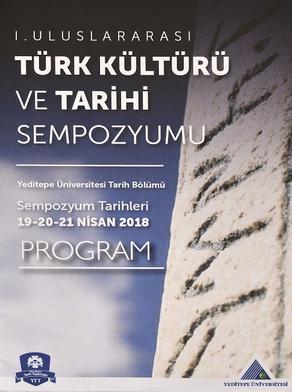 T. C. Yeditepe Üniversitesi sempozyum Mehmet Gezer