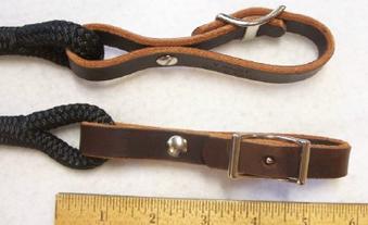 Thick Wide Leather Braided Roper Reins, lace, conway buckle, snap