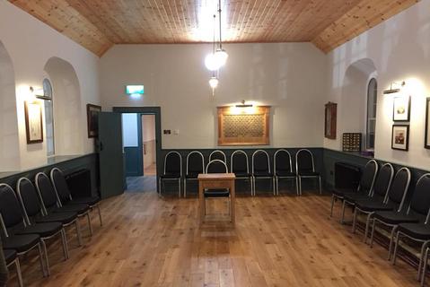 Renovation & Extension of Old School House, Ballintoy