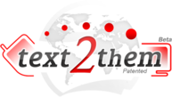 Text2Them Logo