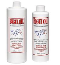 Bigeloil liquid for Horse Joint Pain Relief