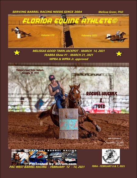 Florida Equine Athlete February 2021
