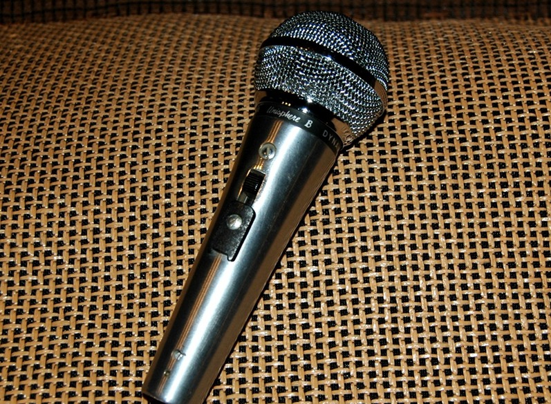 SHURE 588SB #ビンテージマイク SHURE 588SB #ビンテージマイク