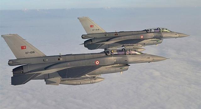 turkish jets