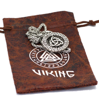 Alien Signs Viking 'ReEvolve' Necklace