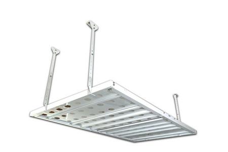 Super Pro 4' x 7' Overhead Garage Storage Rack - Made in the USA