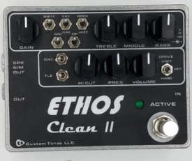 Ethos Guitar AMPs